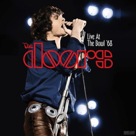 THE DOORS - LIVE AT THE BOWL'68 2xLP