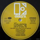 THE DOORS - LIVE AT THE BOWL'68 2xLP