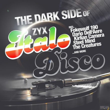 Various – The Dark Side Of Italo Disco Lp