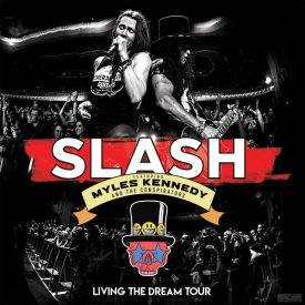 Slash - Living the Dream Tour 3xLp,Album