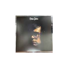 Elton John - Elton John LP, Album, RE, Ltd, 
