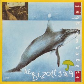 A.E. Bizottság – Jégkrémbalett Lp 1984 (Vg/Vg)