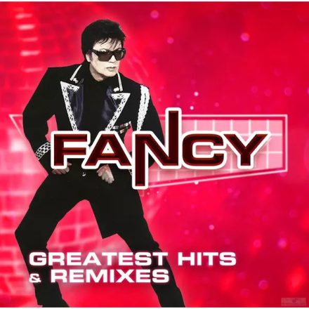 FANCY - GREATEST HITS & REMIXES LP