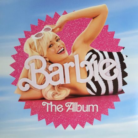 Various - Barbie The Album LP (Coloured Vinyl)