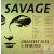 Savage - Greatest Hits & Remixes lp