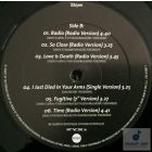 Savage - Greatest Hits & Remixes lp