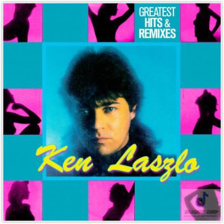 Ken Laszlo - Greatest Hits & Remixes Lp,Comp.