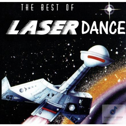 Laserdance -The Best Of Laserdance LP.