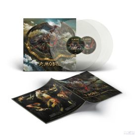 P. Mobil – Farkasok völgye: Kárpát-medence  2xLP