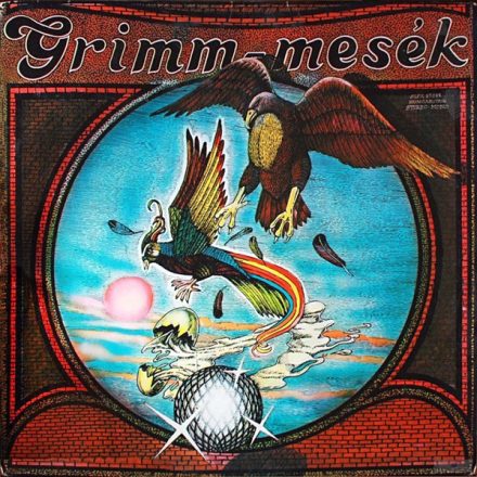 Various – Grimm-Mesék Lp (Vg+/Vg)