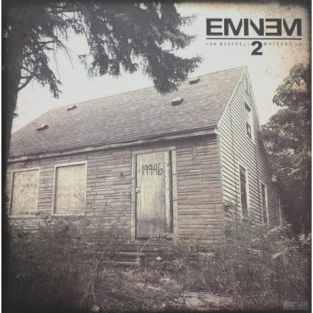 Eminem - The Marshall Mathers LP 2.  2xLP, Album