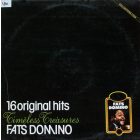 Fats Domino – 16 Original Hits Lp (Vg/G+)
