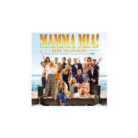 Various - Mamma Mia! Here We Go Again 2xLp, Album