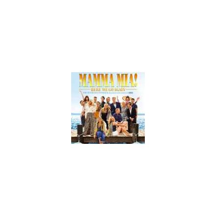 Various - Mamma Mia! Here We Go Again 2xLp, Album