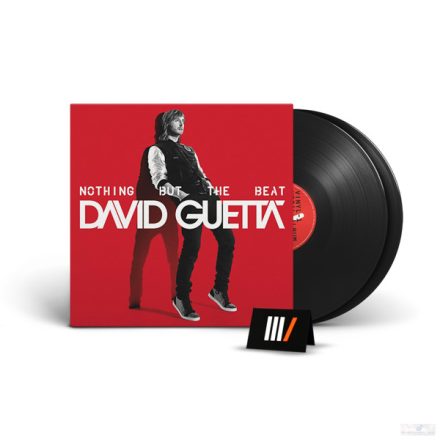 David Guetta ‎– Nothing But The Beat 2 xLP, Album,