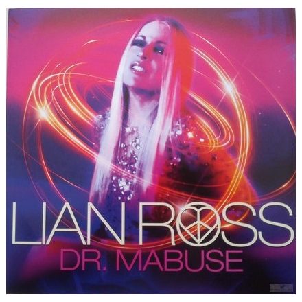 Lian Ross – Dr. Mabuse Vinyl 12", 33 ⅓ RPM, Maxi-Single