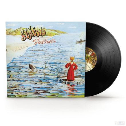 Genesis - Foxtrot Lp,Album,Re (180g Vinyl)