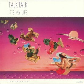 Talk Talk - It'S My Life Lp,album,Re