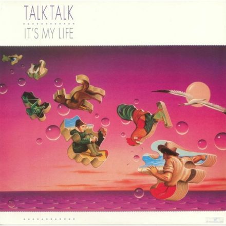 Talk Talk It'S My Life (Vinyl LP) Color 2020.10.09.