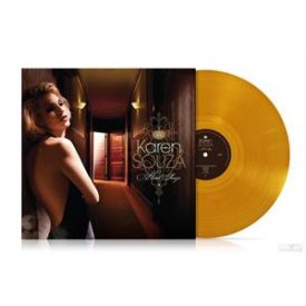 KAREN SOUZA - HOTEL SOUZA LP, LTD, (COLOURED VINYL )
