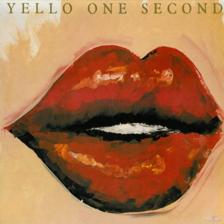 Yello – One Second Lp 1988 (Vg+/Vg+)