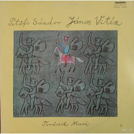 Petőfi Sándor – János Vitéz 2xLp 1978 (Vg+/Vg+)