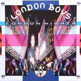 London Boys – London Nights Maxi (Ex/Vg+)