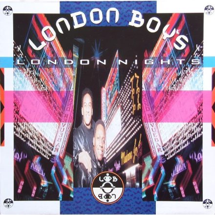 London Boys – London Nights Maxi (Ex/Vg+)