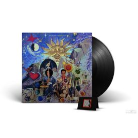 TEARS FOR FEARS - THE SEEDS OF LOVE LP,Album, RE