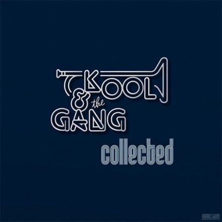 Kool And The Gang - Collected 2xLp,Album High Quality, Gatefold Sleeve