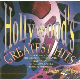 Various – Hollywood's Greatest Hits Cd (Ex/Vg+)