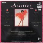 Sinitta – Sinitta! Lp (Ex-VG+/VG+) Germany