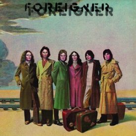 Foreigner - Foreigner Lp , Album, Re (Clear Vinyl)