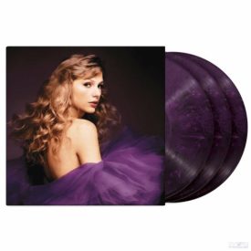   TAYLOR SWIFT - SPEAK NOW  TAYLOR'S VERSION  3xLp ( 180G, VIOLET MARBLED COLOURED VINYL)