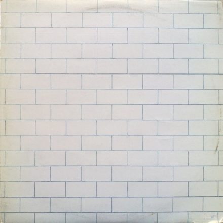 Pink Floyd – The Wall 2xLp 1979 (Vg/G)