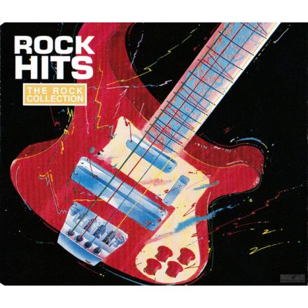 Various – The Rock Collection: Rock Hits 2xCas. (Vg+/Vg+)