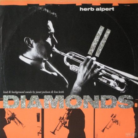 Herb Alpert – Diamonds Maxi (Vg/Vg)