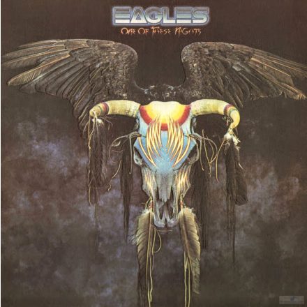 Eagles – One Of These Nights Lp 1975 (Ex/Ex)