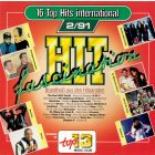 Various – Hit Fascination 2/91 Lp (Vg+/Vg) /Jimmy Somerville - Snap - Dr. Alban .... 