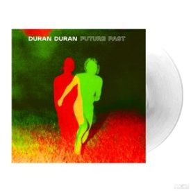 Duran Duran - Future  Past Lp (Solid White Vinyl)