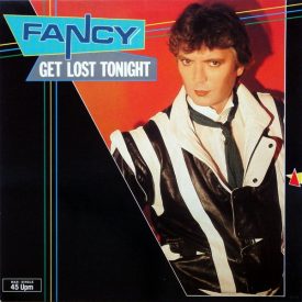 Fancy – Get Lost Tonight Maxi (Vg+/Vg)