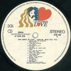 Various – All You Need Is Love: Rockin' Into The '60's Lp (Vg/G+)