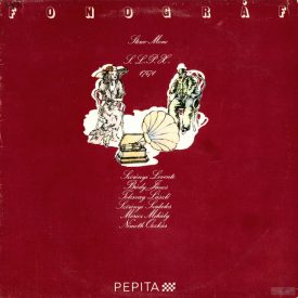 Fonográf – Fonográf 1 Lp 1974 (Vg/Vg)
