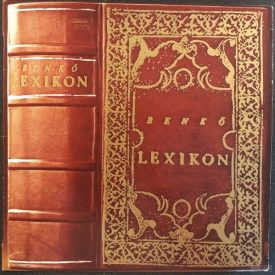 Benkő László – Lexikon 2 Lp (Vg+-G/Vg+)