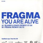 Fragma – You Are Alive (Remixes) (Ex/Vg+)