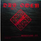 Mysterious Art – Das Omen (Teil 1) Maxi(Vg/Vg)