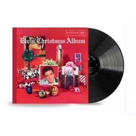 Elvis Presley -  Elvis' Christmas Album LP, Album 