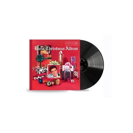 Elvis Presley -  Elvis' Christmas Album LP, Album 
