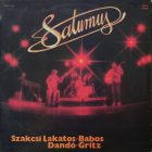 Saturnus – Saturnus Lp (Vg+/Vg+)