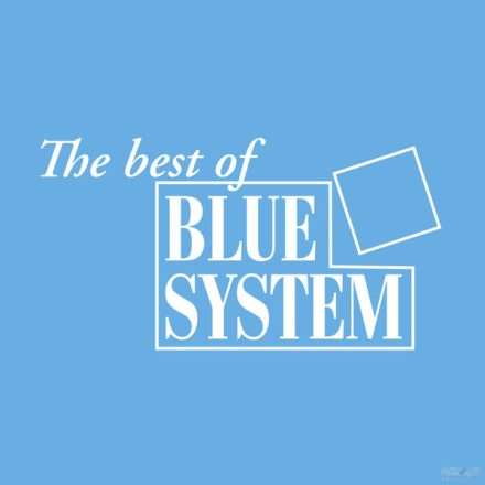 Blue System ‎– The Best Of Blue System Lp 